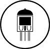 electronic-vacuum-tube-icon